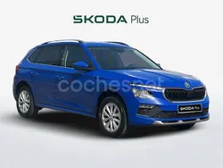 Azul Usado 2024 Skoda Kamiq Selection SUV | 22.990 € (Precio justo)