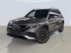 Gris Usado 2024 Mercedes EQB300 SUV | 54.500 €