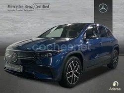 Eléctrico Usado 2023 Mercedes EQA250 SUV | 34.900 € (Buen precio)