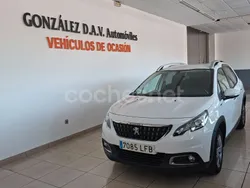Blanco Usado 2020 Peugeot 2008 Active SUV | 12.400 € (Precio justo)
