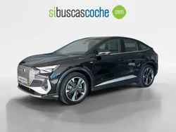 Negro Nuevo 2025 Audi Q4 Sportback e-tron SUV | 48.990 € (Super precio)