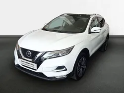 Sapporo white (sólido) Usado 2019 Nissan Qashqai N-Connecta SUV | 18.150 € (Un poco caro)