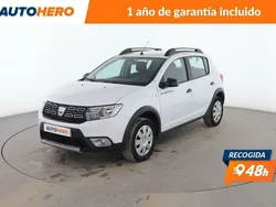 Blanco Usado 2020 Dacia Sandero Utilitario | 12.699 € (Precio justo)