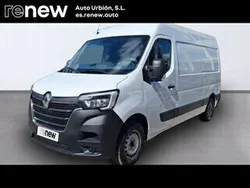 Blanco Usado 2022 Renault Master Van | 24.200 € (Precio justo)