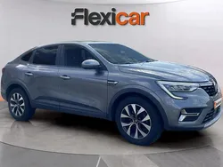 Gris Usado 2023 Renault Arkana Evolution SUV | 19.190 € (Precio justo)