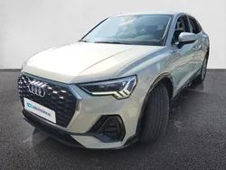 Gris Usado 2020 Audi Q3 Advanced Plus SUV | 32.890 € (Caro)