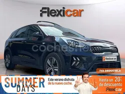 Negro Usado 2020 Kia Niro SUV | 15.490 € (Precio justo)