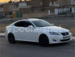 Blanco Usado 2007 Lexus IS250 President Line Berlina | 9500 € (Precio justo)