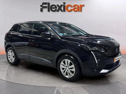 Negro Usado 2021 Peugeot 3008 Active SUV | 15.790 € (Buen precio)