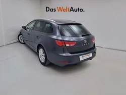 Gris Usado 2019 Seat Leon ST Style Familiar | 12.930 € (Precio justo)