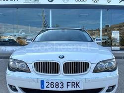 Blanco Usado 2007 BMW 730L Berlina | 9900 €