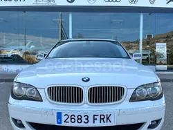 Blanco Usado 2007 BMW 730L Berlina | 9900 €