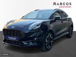 Negro Usado 2023 Ford Puma ST-Line X | 22.900 € (Un poco caro)