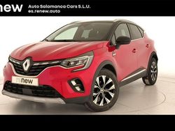 Rojo Usado 2023 Renault Captur Techno SUV | 22.500 € (Caro)