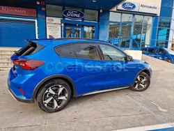 Azul Usado 2023 Ford Focus Active Berlina | 22.350 € (Precio justo)