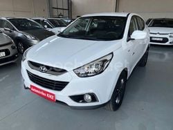 Blanco Usado 2015 Hyundai ix35 SUV | 9000 € (Buen precio)