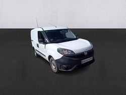 Blanco Usado 2019 Fiat Doblò Monovolumen | 5980 € (Super precio)