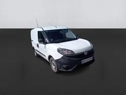Blanco Usado 2019 Fiat Doblò Monovolumen | 5980 € (Super precio)