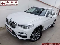 Blanco Usado 2021 BMW X3 Comfort Edition SUV | 34.900 € (Precio justo)