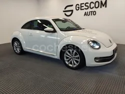 Blanco Usado 2016 VW Beetle Design Berlina | 11.900 € (Precio justo)