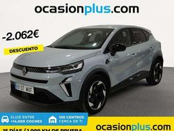 Gris Usado 2024 Renault Captur Techno SUV | 20.046 € (Precio justo)