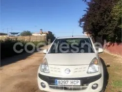 Gris / plata Usado 2011 Nissan Pixo Acenta Utilitario | 3800 € (Precio justo)