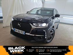 Azul Usado 2021 DS Automobiles DS7 Crossback SUV | 21.850 € (Buen precio)