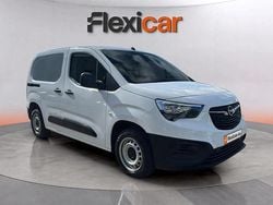 Blanco Usado 2020 Opel Combo Edition Monovolumen | 10.390 € (Buen precio)