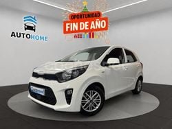 Blanco Usado 2023 Kia Picanto Utilitario | 12.290 € (Caro)