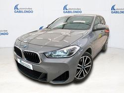 Gris Usado 2021 BMW X2 SUV | 29.900 € (Caro)