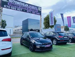 Negro Usado 2011 VW Golf VI R Utilitario | 18.499 € (Un poco caro)