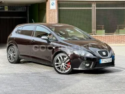 Negro Usado 2007 Cupra Leon Berlina | 9990 € (Super precio)