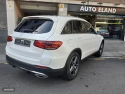 Blanco Usado 2020 Mercedes GLC300e AMG SUV | 50.850 € (Precio justo)