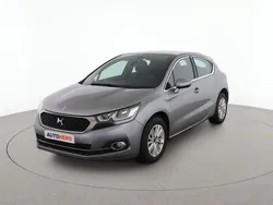 Gris Usado 2015 Citroën DS4 PureTech Utilitario | 8399 €