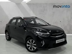 Negro Usado 2021 Kia Stonic SUV | 15.990 € (Precio justo)