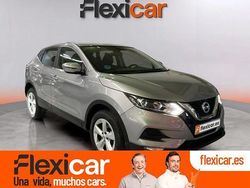 Gris Usado 2021 Nissan Qashqai Acenta SUV | 18.490 € (Precio justo)