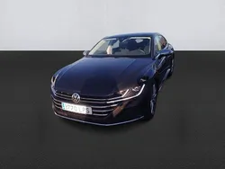 Gris Usado 2021 VW Arteon Elegance Berlina | 29.000 € (Precio justo)