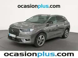 Gris Usado 2021 DS Automobiles DS7 Crossback So Chic SUV | 23.537 € (Buen precio)