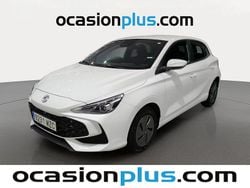 Blanco Usado 2025 MG MG3 Utilitario | 15.264 € (Precio justo)