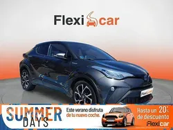 Gris Usado 2021 Toyota C-HR Advance SUV | 20.990 € (Buen precio)