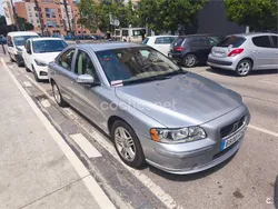 Gris / plata Usado 2008 Volvo S60 Momentum Berlina | 4999 € (Precio justo)