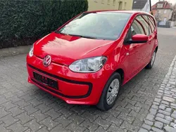 Rojo Usado 2012 VW up! Utilitario | 5999 € (Precio justo)