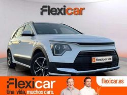 Blanco Usado 2024 Kia Niro SUV | 22.490 € (Precio justo)