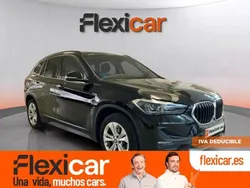 Negro Usado 2022 BMW X1 SUV | 26.890 € (Precio justo)