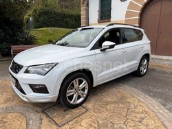 Blanco Usado 2018 Seat Ateca FR SUV | 19.900 € (Un poco caro)