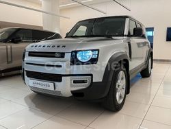 Gris / plata Usado 2020 Land Rover Defender SUV | 55.900 € (Caro)