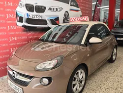Beige Usado 2014 Opel Adam Glam Utilitario | 7490 € (Precio justo)
