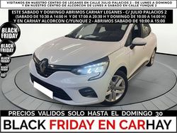 Blanco Usado 2021 Renault Clio V Business Berlina | 13.490 € (Precio justo)