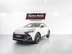 Gris / plata Usado 2024 Toyota C-HR+ Edition SUV | 34.990 €