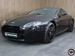 Negro Usado 2009 Aston Martin Vantage Coupe | 59.999 €